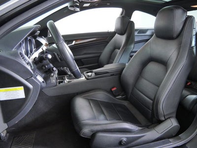 2013 Mercedes-Benz C-Class C 350 Sport 4MATIC®