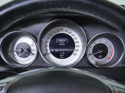 2013 Mercedes-Benz C-Class C 350 Sport 4MATIC®