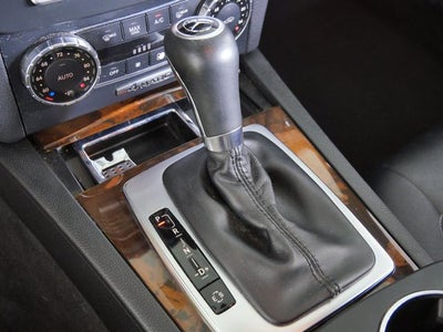 2013 Mercedes-Benz C-Class C 350 Sport 4MATIC®