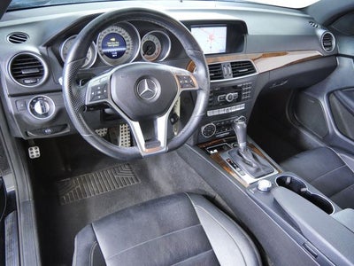 2013 Mercedes-Benz C-Class C 350 Sport 4MATIC®