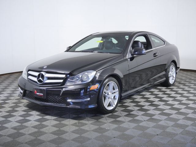 2013 Mercedes-Benz C-Class C 350 Sport 4MATIC®