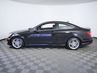 2013 Mercedes-Benz C-Class C 350 Sport 4MATIC®