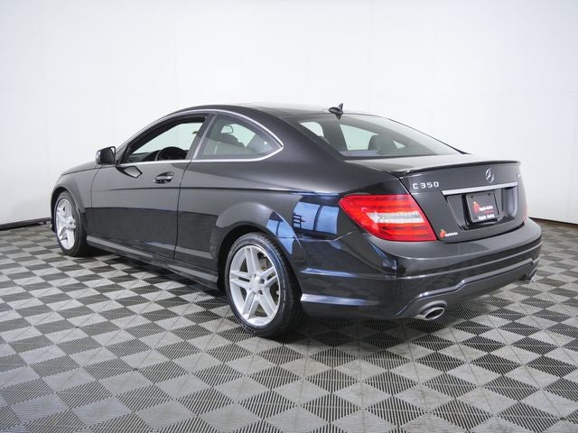 2013 Mercedes-Benz C-Class C 350 Sport 4MATIC®
