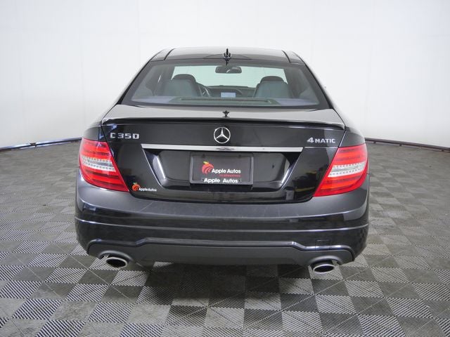 2013 Mercedes-Benz C-Class C 350 Sport 4MATIC®