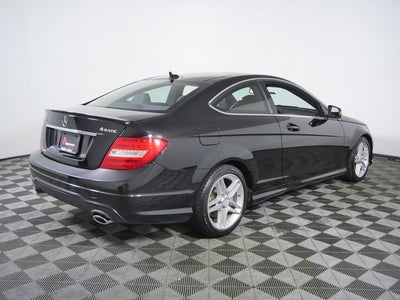 2013 Mercedes-Benz C-Class C 350 Sport 4MATIC®