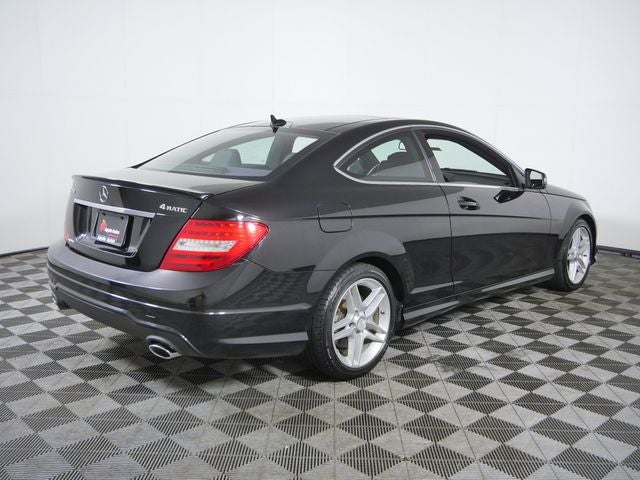 2013 Mercedes-Benz C-Class C 350 Sport 4MATIC®