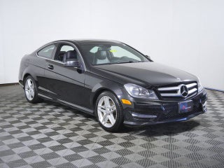 2013 Mercedes-Benz C-Class C 350 Sport 4MATIC®