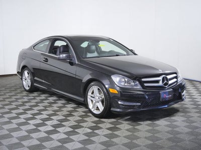 2013 Mercedes-Benz C-Class C 350 Sport 4MATIC®