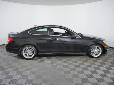 2013 Mercedes-Benz C-Class C 350 Sport 4MATIC®