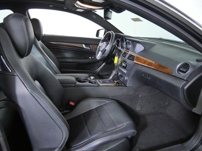 2013 Mercedes-Benz C-Class C 350 Sport 4MATIC®