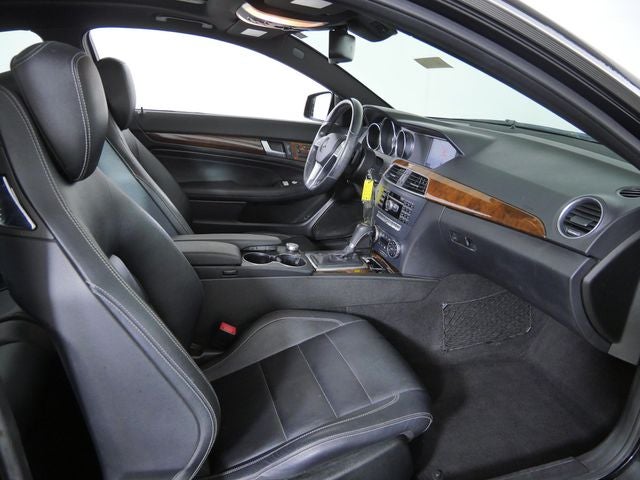 2013 Mercedes-Benz C-Class C 350 Sport 4MATIC®