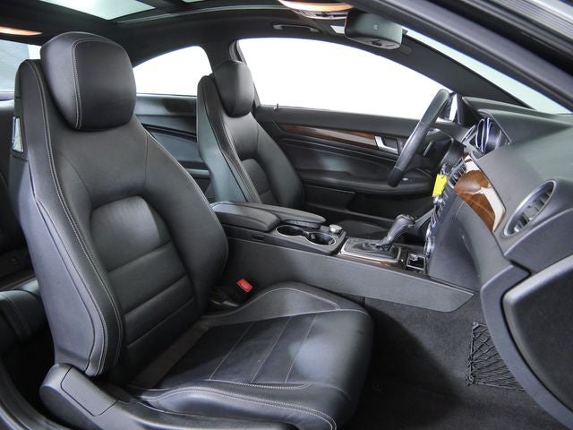 2013 Mercedes-Benz C-Class C 350 Sport 4MATIC®