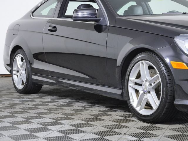 2013 Mercedes-Benz C-Class C 350 Sport 4MATIC®