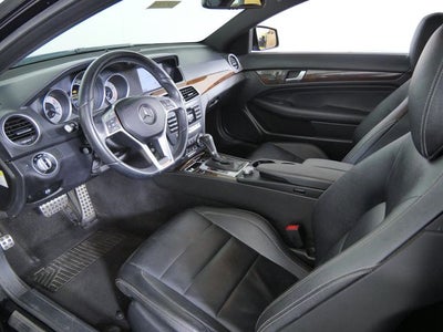 2013 Mercedes-Benz C-Class C 350 Sport 4MATIC®