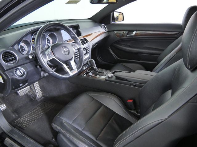 2013 Mercedes-Benz C-Class C 350 Sport 4MATIC®