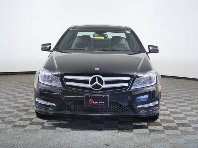 2013 Mercedes-Benz C-Class C 350 Sport 4MATIC®
