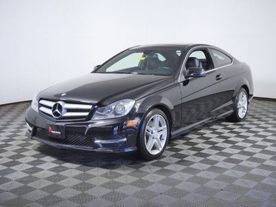 2013 Mercedes-Benz C-Class C 350 Sport 4MATIC®