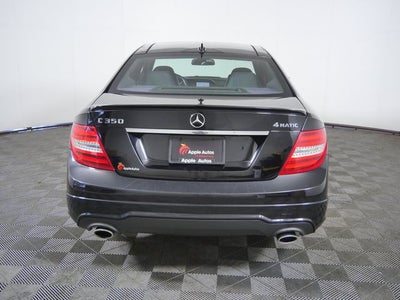 2013 Mercedes-Benz C-Class C 350 Sport 4MATIC®