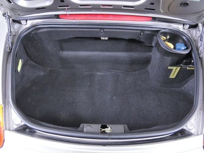 2002 Porsche Boxster S