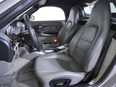 2002 Porsche Boxster S