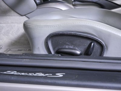 2002 Porsche Boxster S