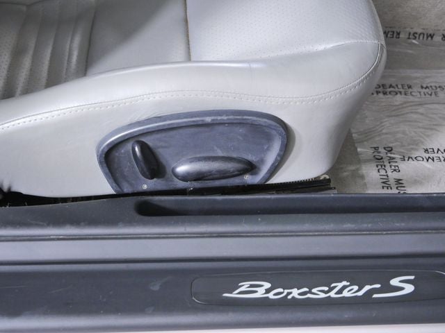 2002 Porsche Boxster S