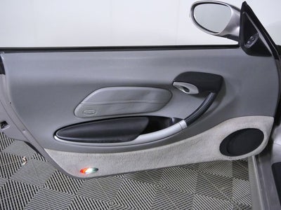 2002 Porsche Boxster S