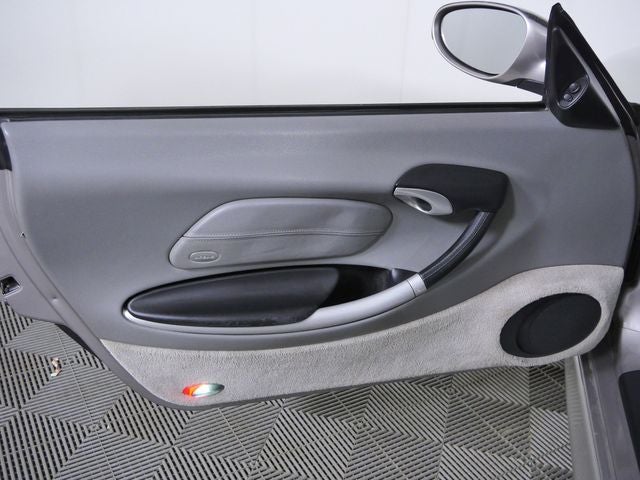 2002 Porsche Boxster S