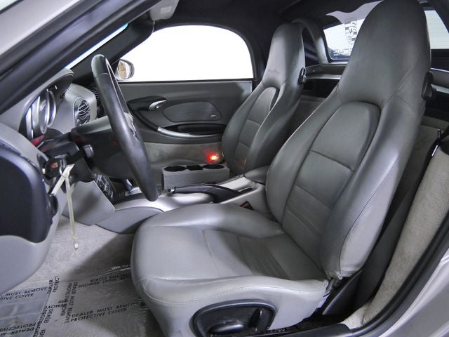 2002 Porsche Boxster S