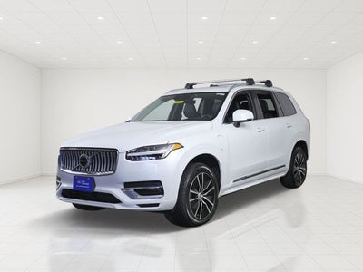 2022 Volvo XC90 Recharge Plug-In Hybrid T8 Inscription Expression 7 Passenger