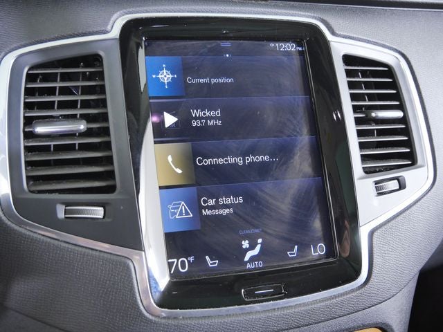 2022 Volvo XC90 Recharge Plug-In Hybrid T8 Inscription Expression 7 Passenger