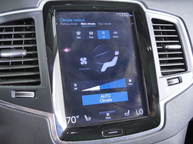 2022 Volvo XC90 Recharge Plug-In Hybrid T8 Inscription Expression 7 Passenger