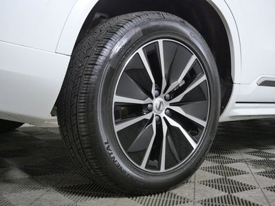 2022 Volvo XC90 Recharge Plug-In Hybrid T8 Inscription Expression 7 Passenger