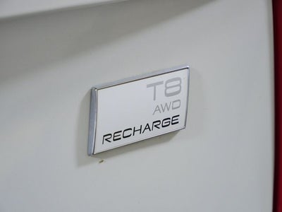 2022 Volvo XC90 Recharge Plug-In Hybrid T8 Inscription Expression 7 Passenger