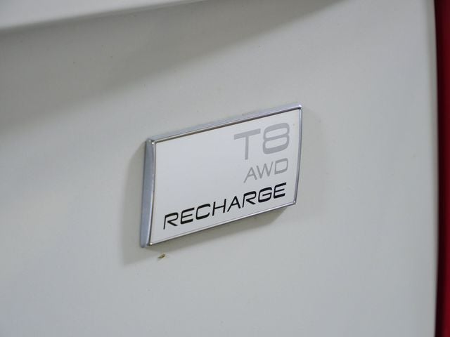 2022 Volvo XC90 Recharge Plug-In Hybrid T8 Inscription Expression 7 Passenger