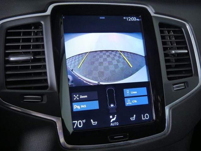 2022 Volvo XC90 Recharge Plug-In Hybrid T8 Inscription Expression 7 Passenger