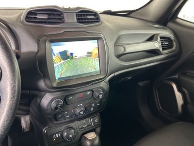 2019 Jeep Renegade Limited