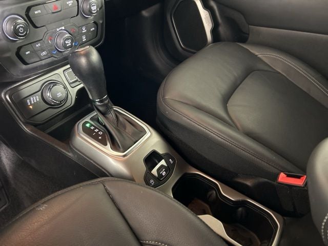 2019 Jeep Renegade Limited