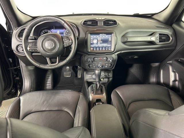 2019 Jeep Renegade Limited