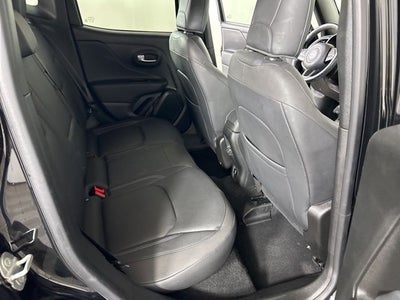 2019 Jeep Renegade Limited