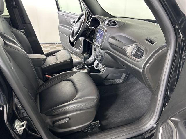 2019 Jeep Renegade Limited