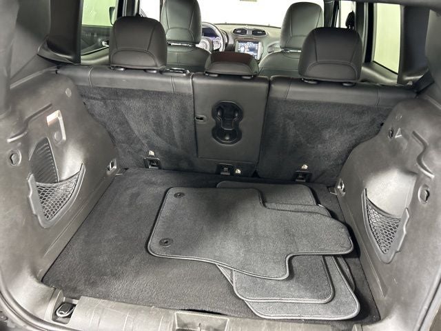 2019 Jeep Renegade Limited