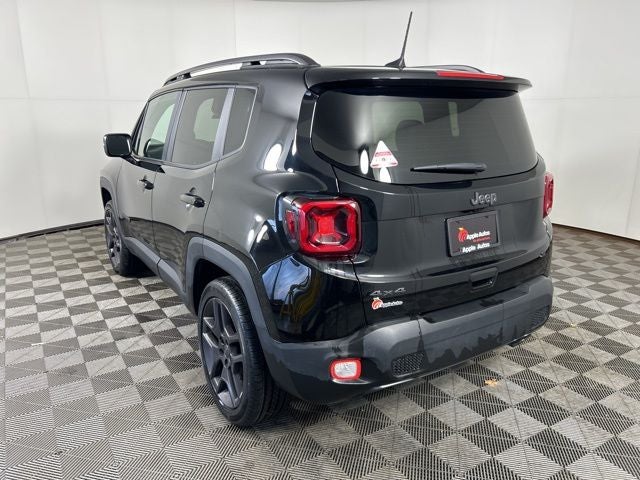 2019 Jeep Renegade Limited