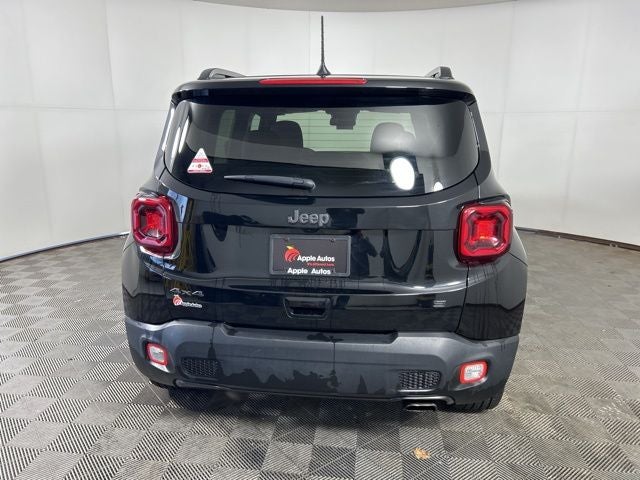 2019 Jeep Renegade Limited