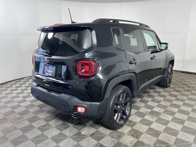 2019 Jeep Renegade Limited