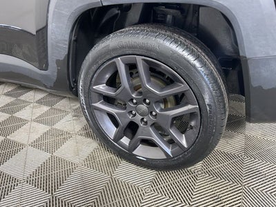 2019 Jeep Renegade Limited