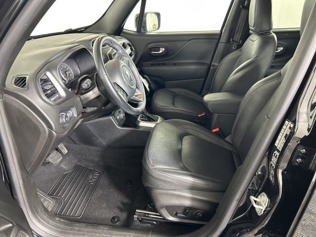 2019 Jeep Renegade Limited