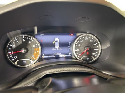 2019 Jeep Renegade Limited