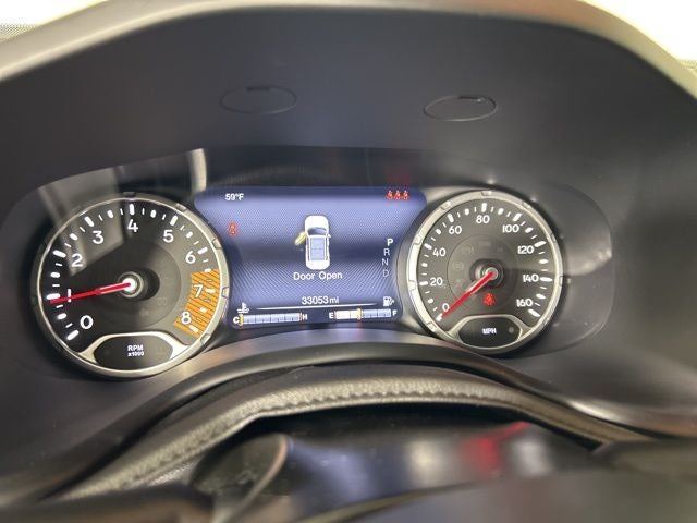 2019 Jeep Renegade Limited