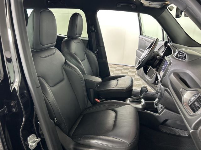 2019 Jeep Renegade Limited